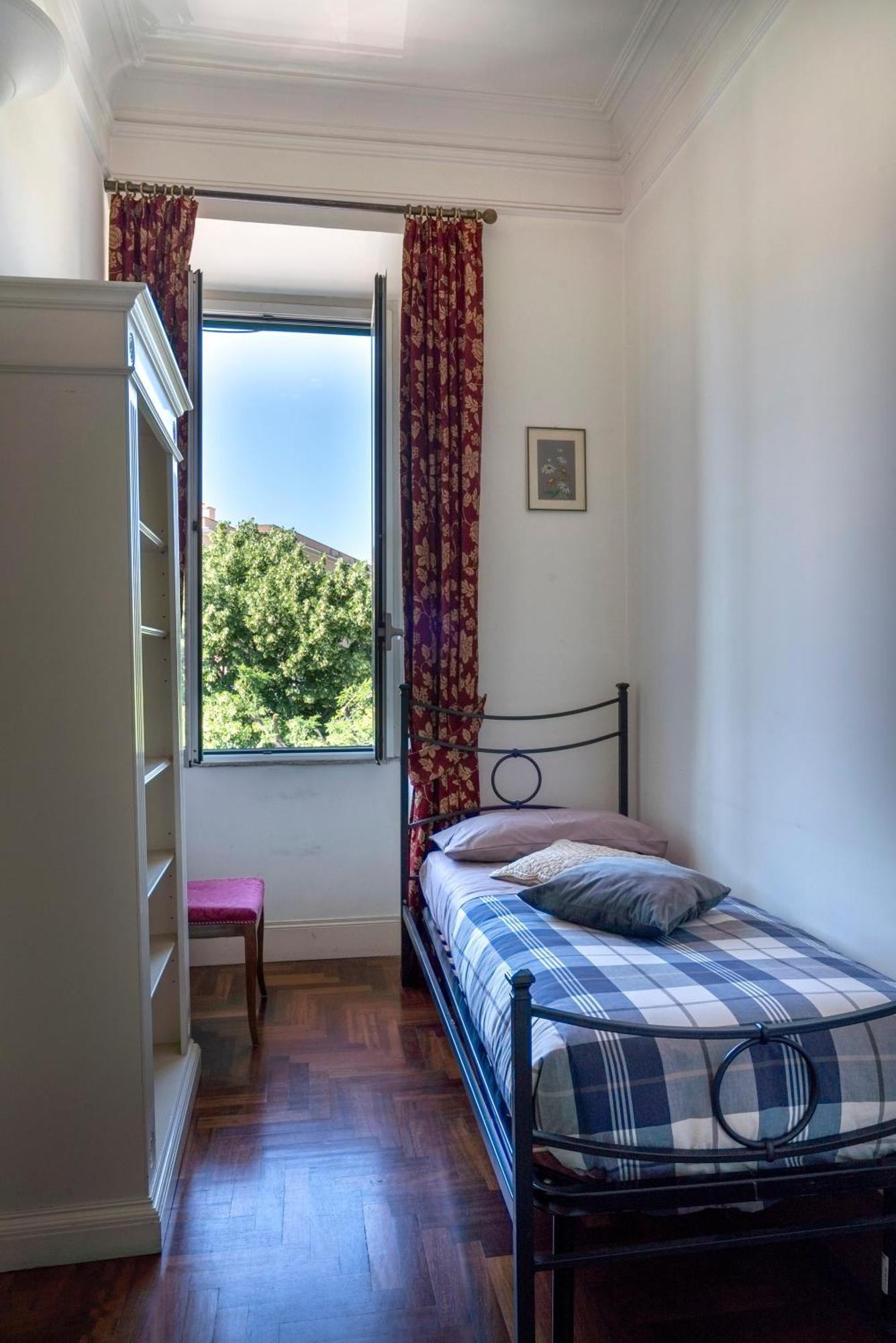 Casa Di Amici Alla Garbatella Rzym Zewnętrze zdjęcie