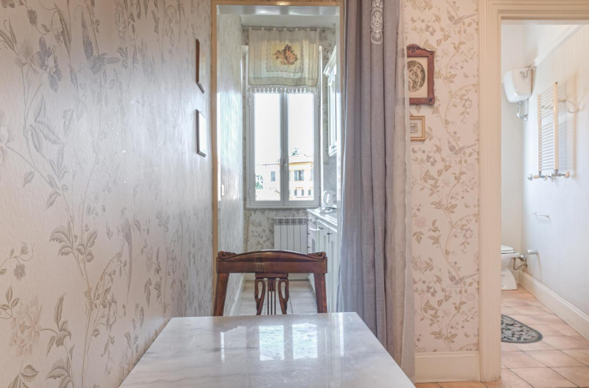 Casa Di Amici Alla Garbatella Rzym Zewnętrze zdjęcie