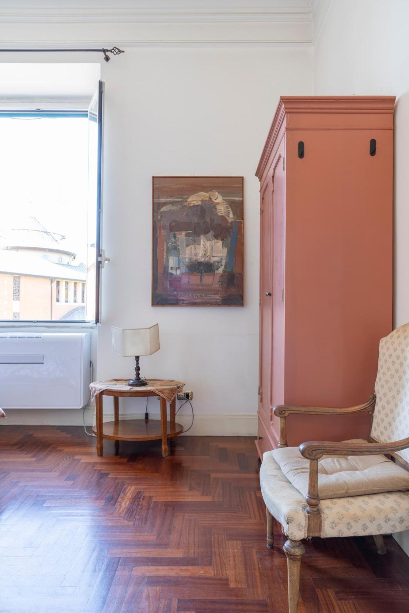 Casa Di Amici Alla Garbatella Rzym Zewnętrze zdjęcie
