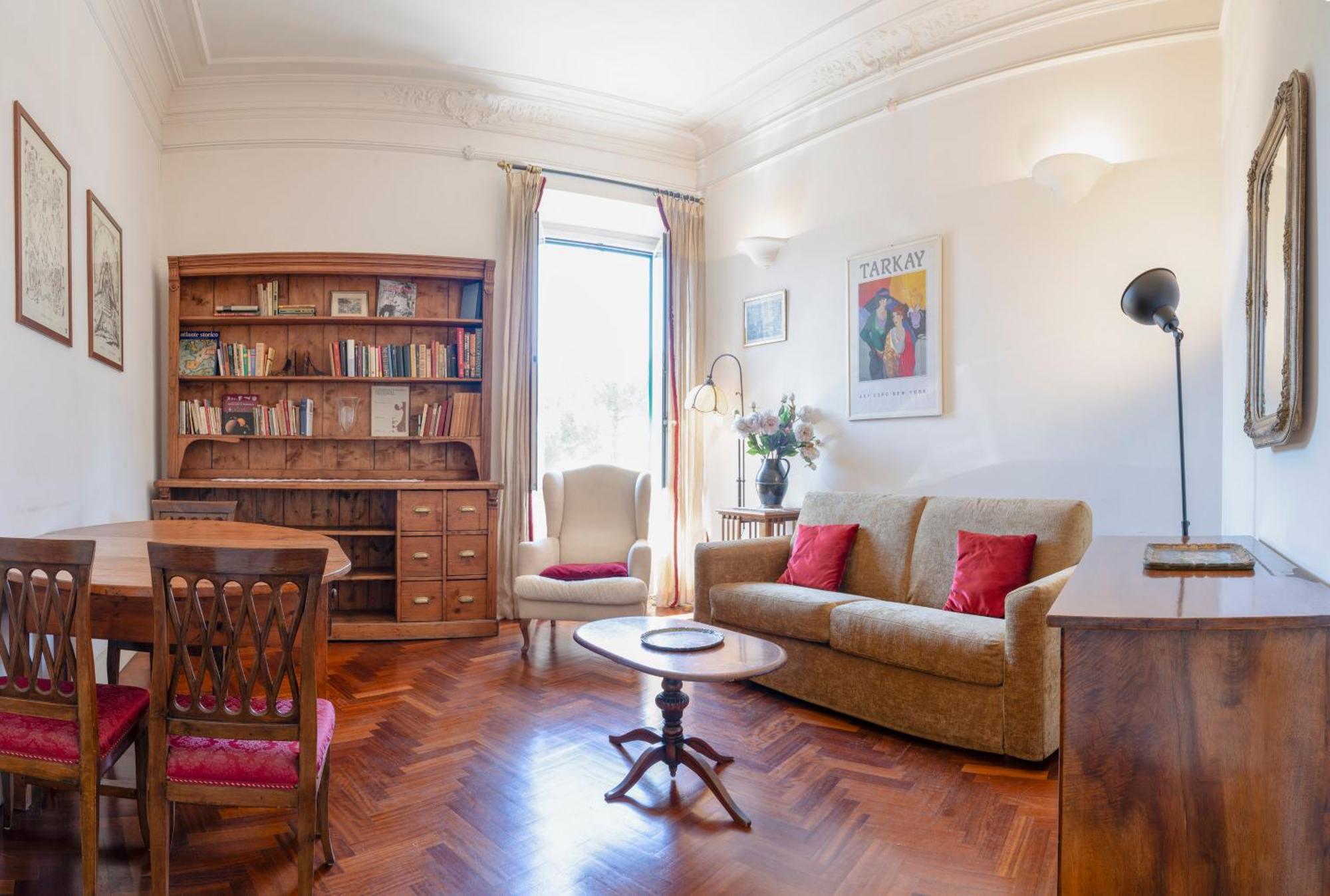 Casa Di Amici Alla Garbatella Rzym Zewnętrze zdjęcie
