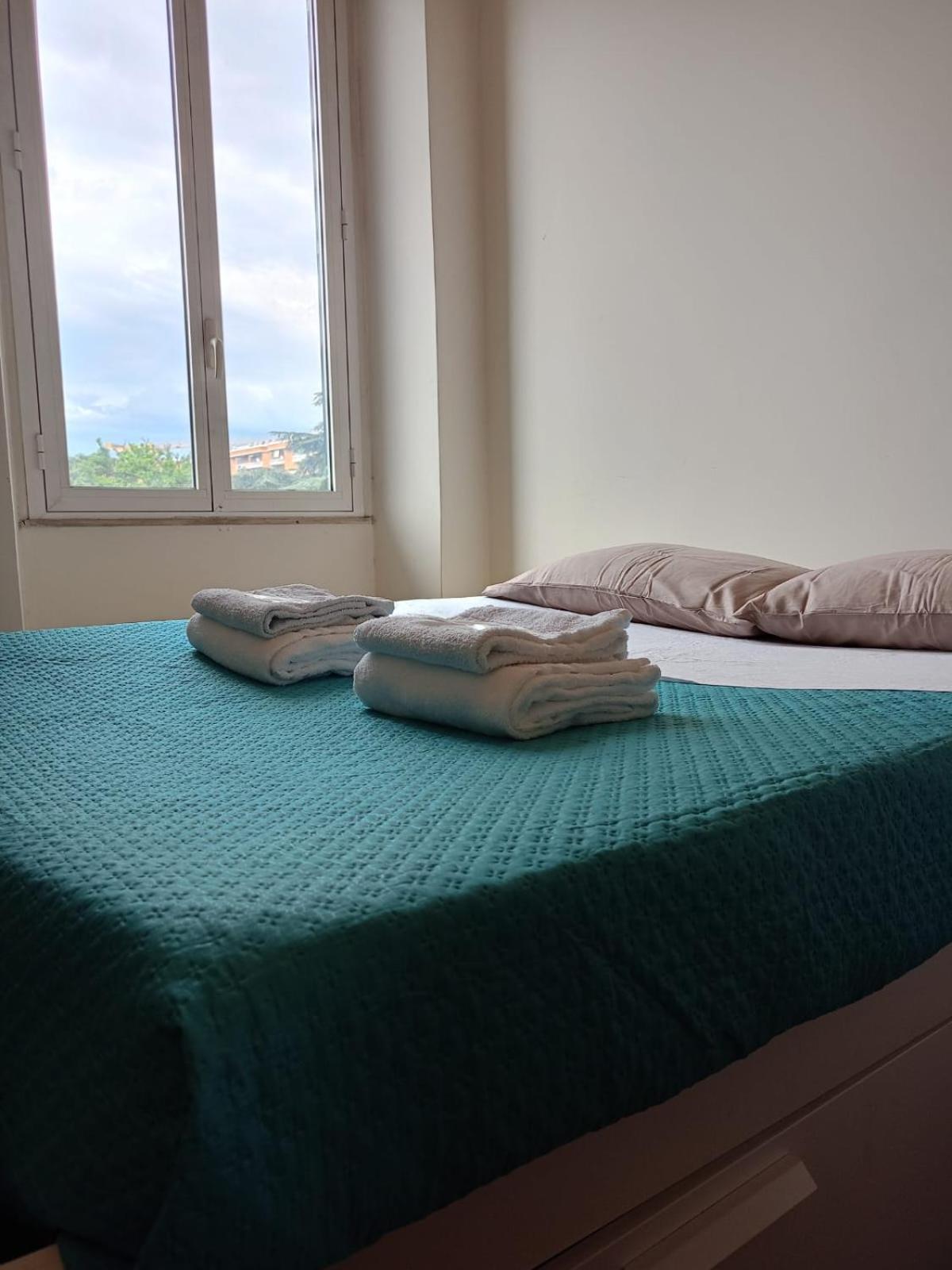 Casa Di Amici Alla Garbatella Rzym Zewnętrze zdjęcie